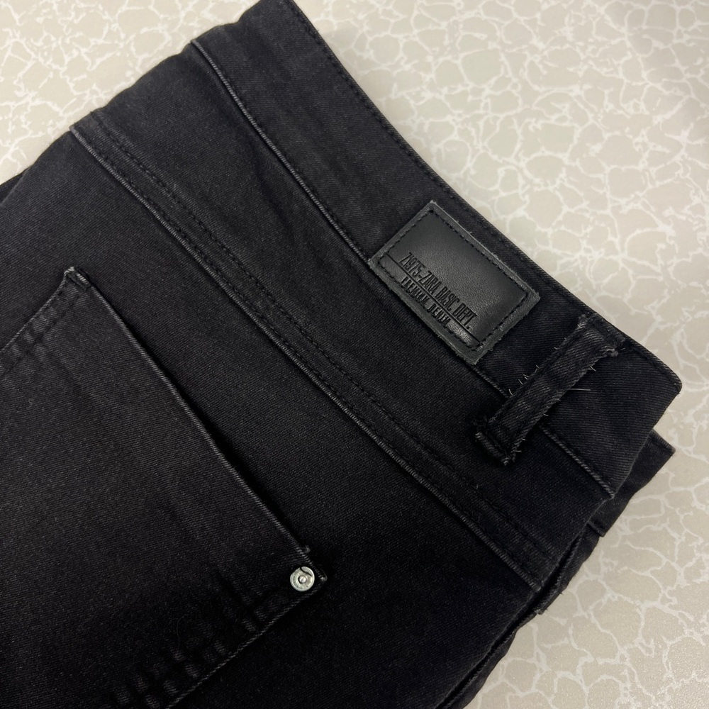 Zara Black Skinny Jeans